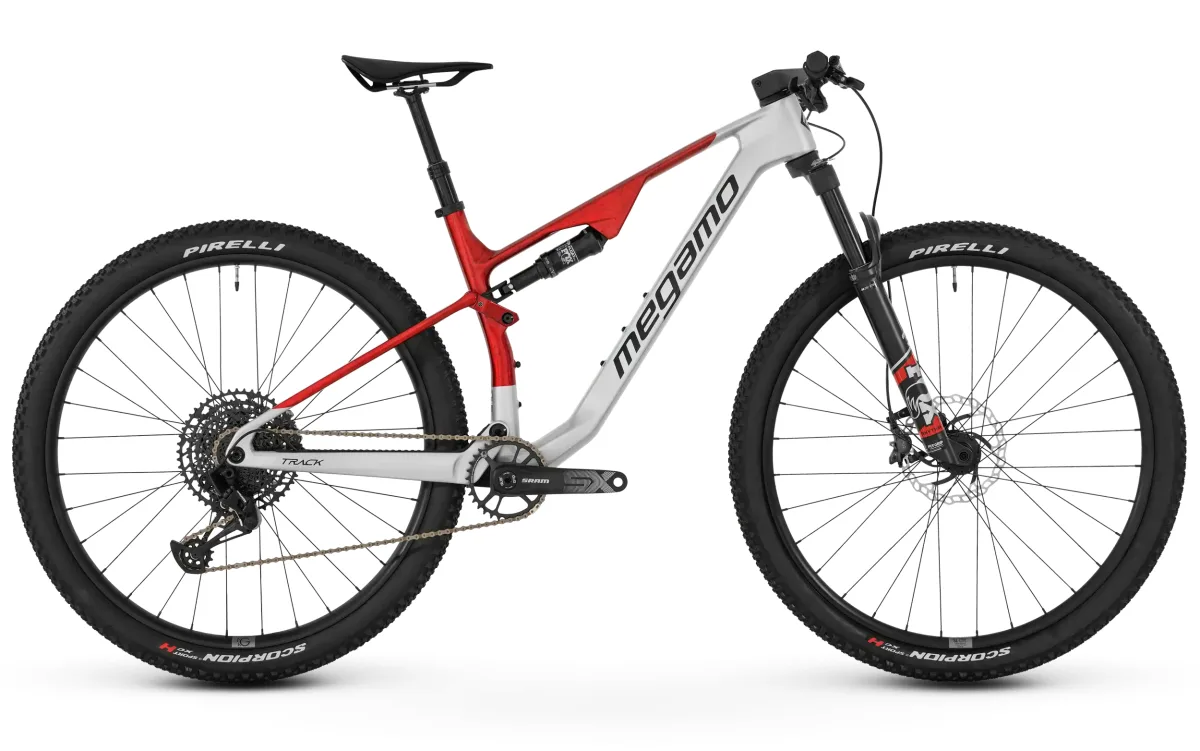 Megamo Track SX 100