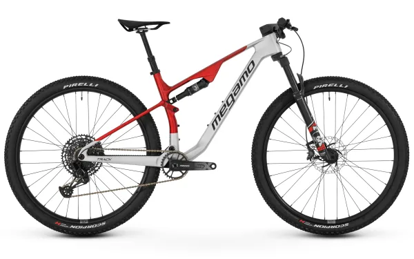 Megamo Track SX 100
